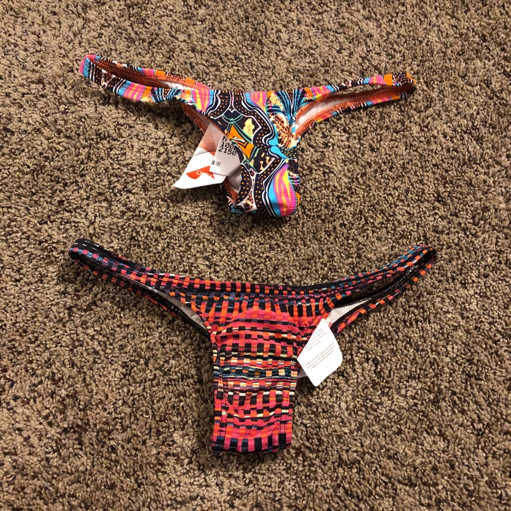 bikini bottoms